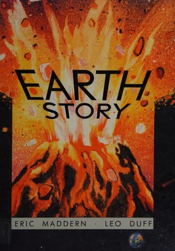 Cover image for Earth story