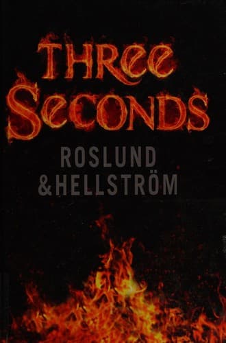 Cover image for Three seconds