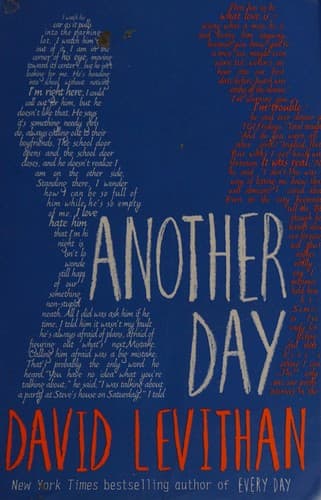 Cover image for Another day