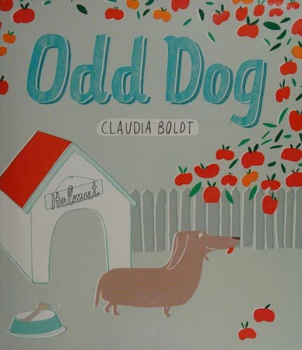 Cover image for Odd dog