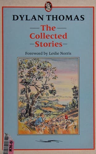 Cover image for The collected stories