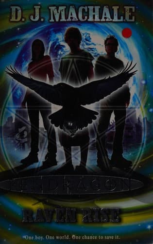 Cover image for Raven rise
