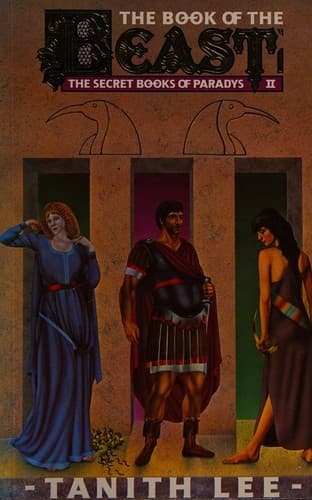Cover image for The book of the beast
