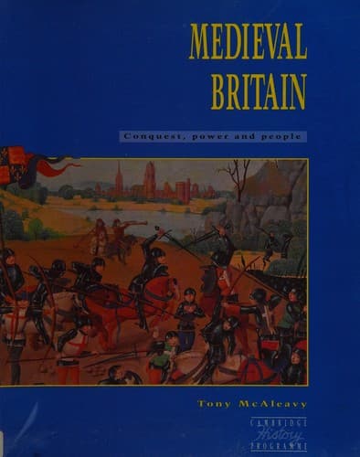 Cover image for Medieval Britain