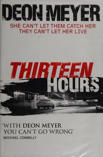 Cover image for Thirteen hours
