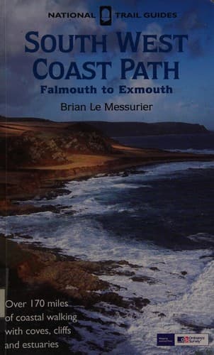 Cover image for South West Coast path