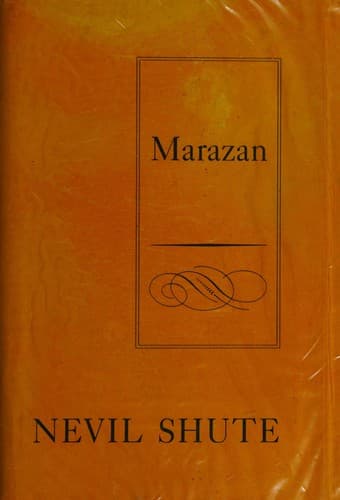 Cover image for Marazan.