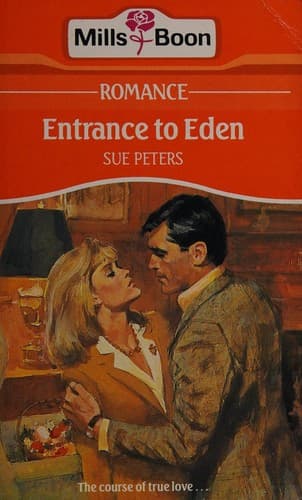 Cover image for Entrance to Eden