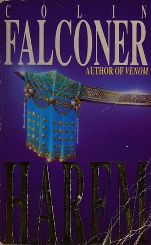Cover image for Harem