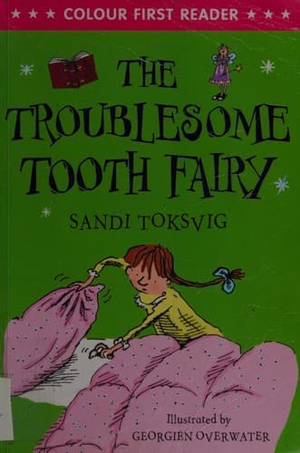 Cover image for The troublesome tooth fairy