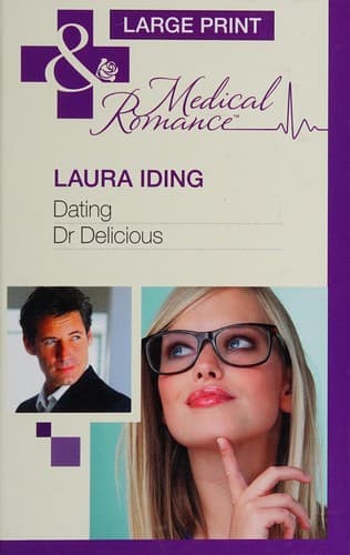 Cover image for Dating Dr. Delicious