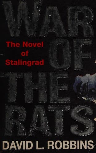 Cover image for War of the rats