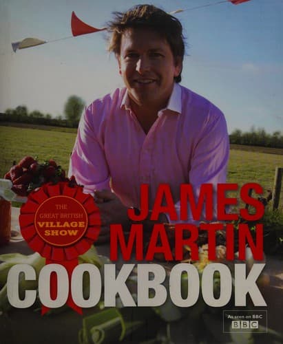 Cover image for Great British Village Show cookbook