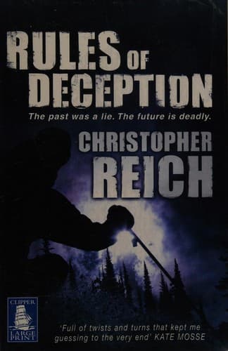 Cover image for Rules of deception