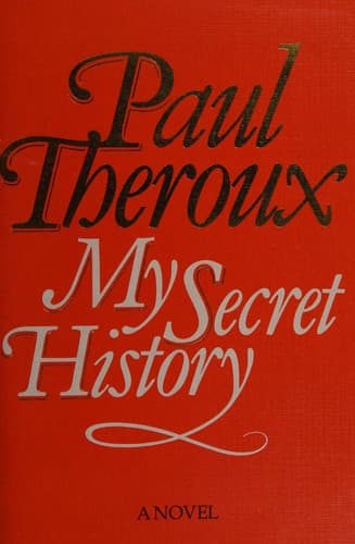 Cover image for My secret history