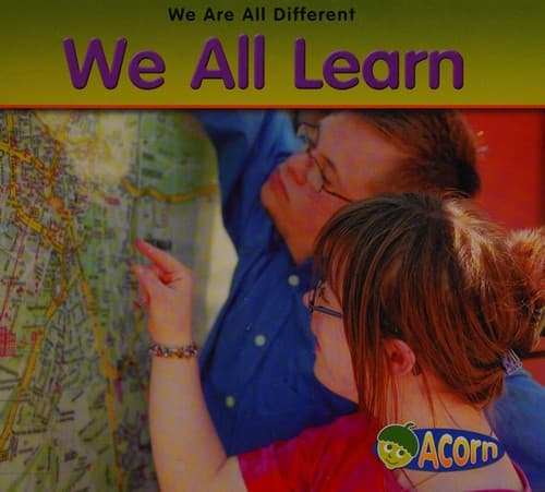 Cover image for We All Learn