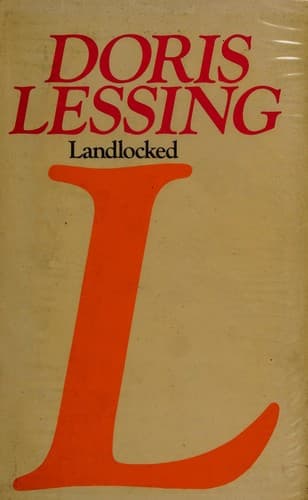 Cover image for Landlocked