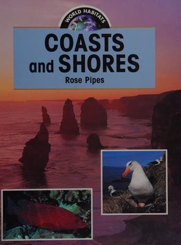 Cover image for Coasts and shores