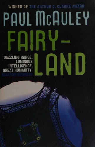 Cover image for Fairyland