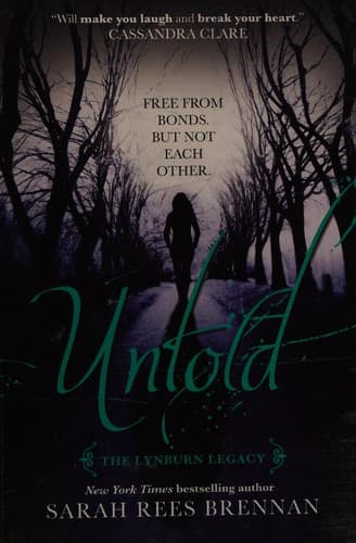 Cover image for Untold