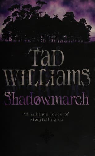 Cover image for Shadowmarch