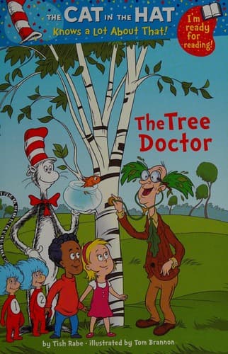 Cover image for The tree doctor