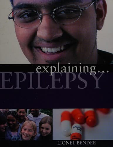Cover image for Explaining -- epilepsy