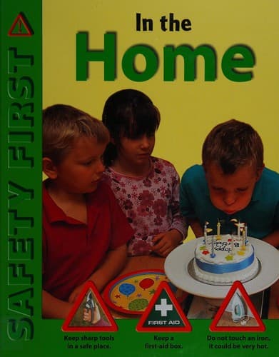 Cover image for In the home
