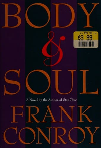 Cover image for Body & soul