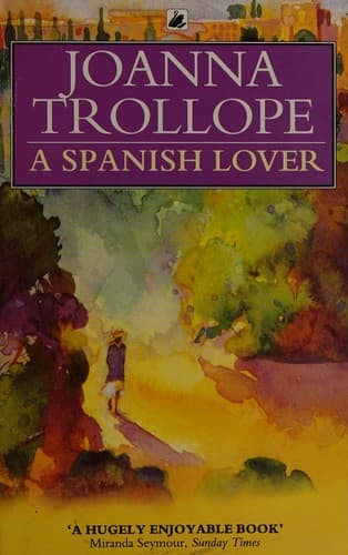 Cover image for A Sp anish lover.