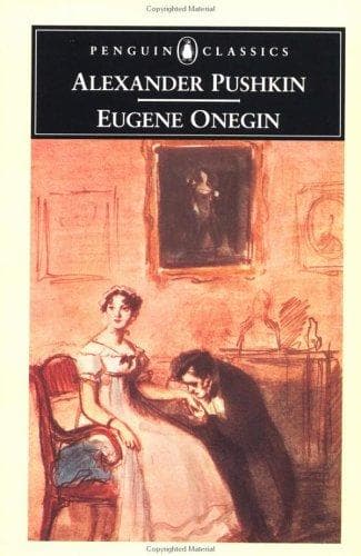 Cover image for Eugene Onegin