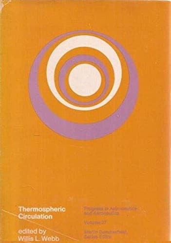 Cover image for Thermospheric circulation.