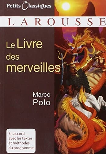 Cover image for Le Livre Des Merveilles