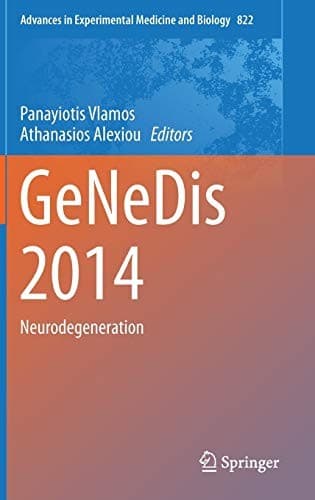 Cover image for GeNeDis 2014
