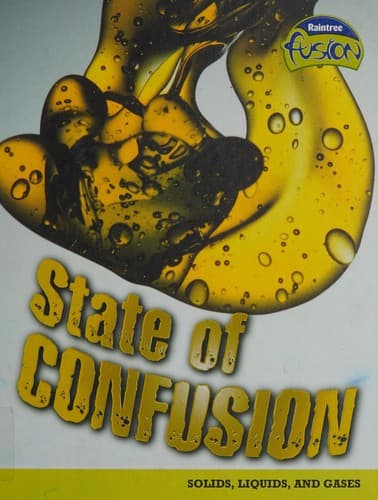 Cover image for State of confusion