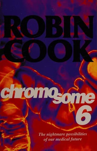 Cover image for Chromosome 6