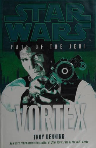 Cover image for Star Wars: Vortex