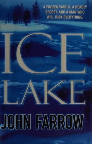 Cover image for Ice Lake
