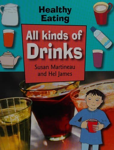 Cover image for All kinds of drinks