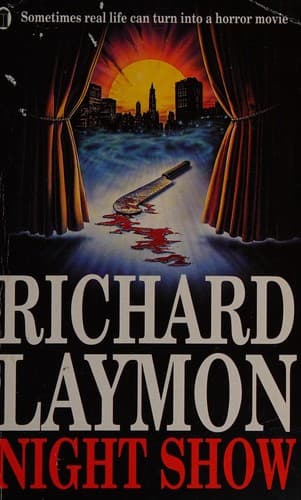 Cover image for Night show