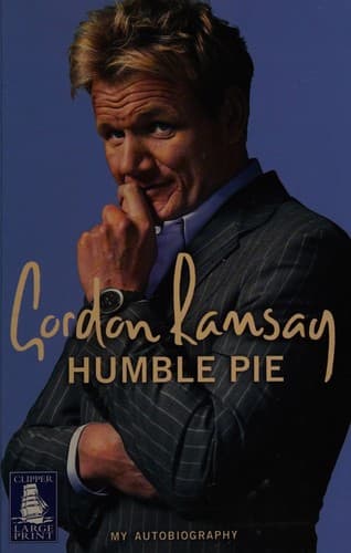 Cover image for Humble pie