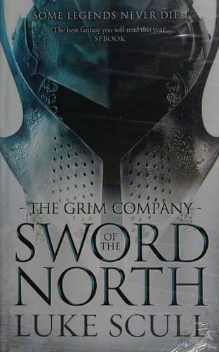 Cover image for Sword of the north