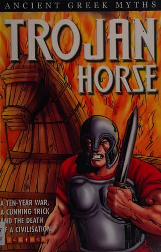 Cover image for Trojan horse
