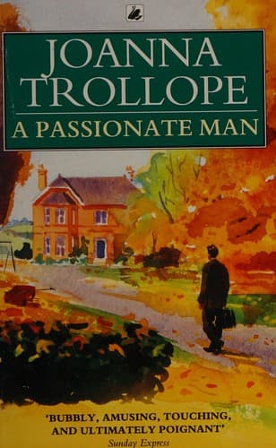 Cover image for A Passionate Man