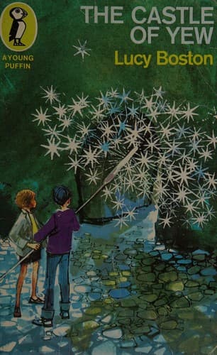 Cover image for The Castle of Yew