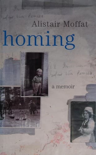 Cover image for Homing