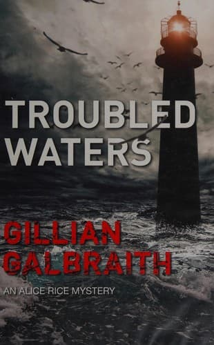 Cover image for Troubled waters