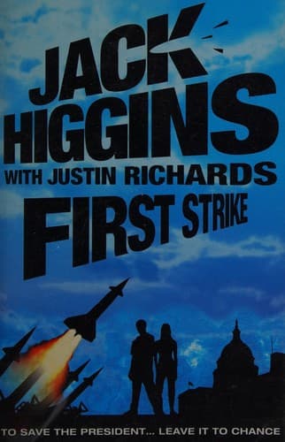Cover image for First strike