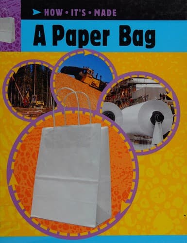 Cover image for A paper bag