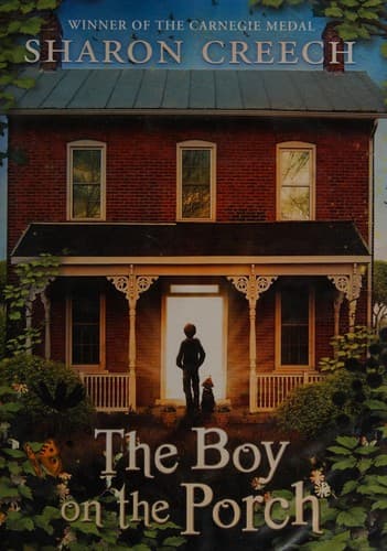 Cover image for The boy on the porch